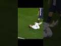Moments before Eden Hazard career ends