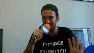 Simone Frulio - Intervista - Dopo 4 anni di silenzio ecco "Battito di mani"