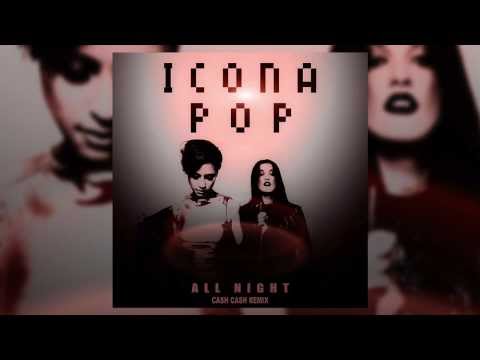 Video thumbnail for All Night (Cash Cash Radio Edit)