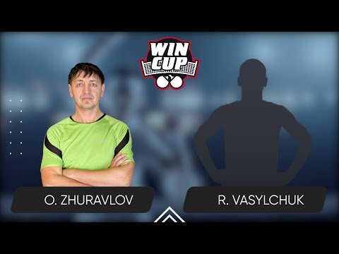 18:15 Oleksandr Zhuravlov - Ruslan Vasylchuk  17.02.2025  WINCUP Basic. TABLE 2