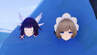 【#原神/参加型】スネジ探索するぞ！