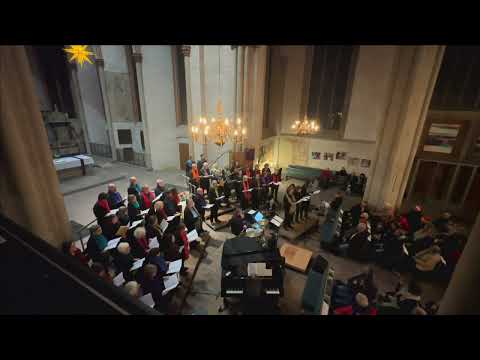 Entrai Pastorinhas - trad. Brasil - Arr. Jean Kleeb