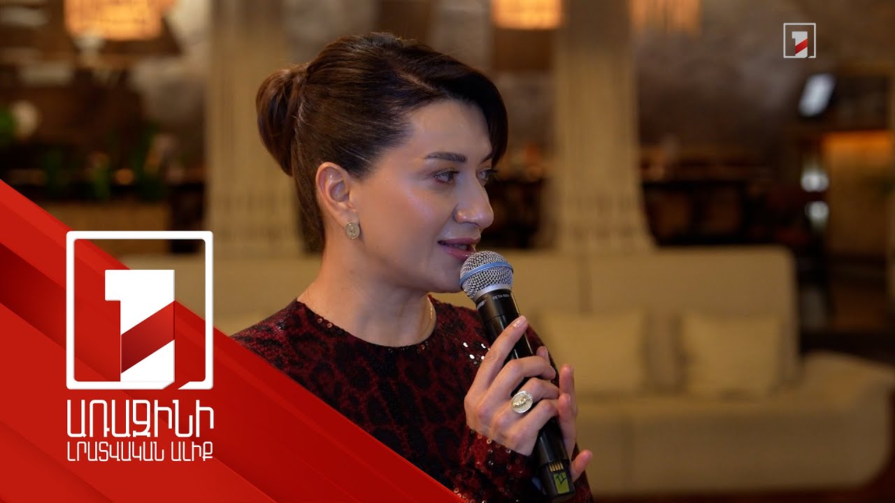 Իմ երազանքն է, որ մեր շահառուները դառնան այս ծրագրի նվիրատուները. Աննա Հակոբյան