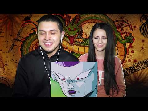 DragonBall Z Abridged: Episode 28 - YesiJai Reaction