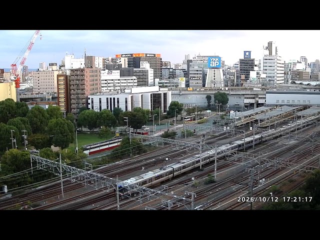 新大阪駅