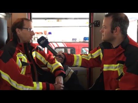 Tag der Feuerwehrleute