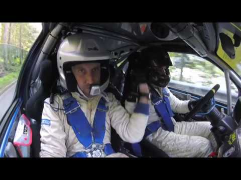 4° Rally Valli della Carnia 2017 - Molinari C. / Meneano R.