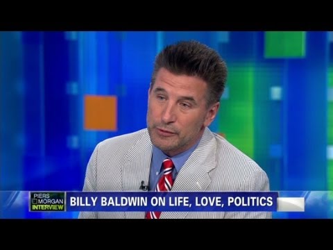 Billy Baldwin on brother Alec, life, love, and politics
