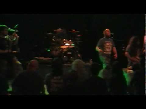 Brain Drill - Beyond Bludgeoned -LIVE 8-28-10 in Seattle at Studio Seven