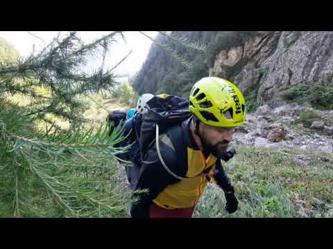 Valea ALBA - vf. CARAIMAN - brana CARAIMAN - cab. CARAIMAN - JEPII MICI - 7 SCARI - DAMBU MORII