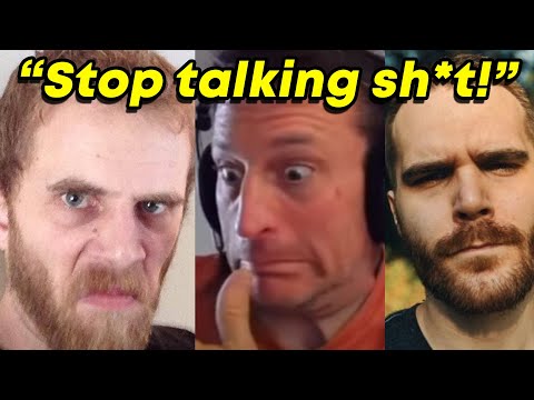 Hutch CALLS OUT Blame Truth to debate on PKA & disliking Woody