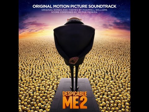 Despicable Me 2 - Scream