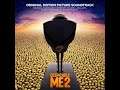 Despicable Me 2 Scream