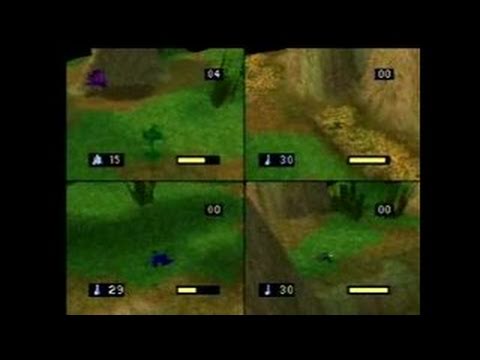 Army Men : Air Combat Nintendo 64