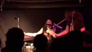 Aaron Keylock at O2Islington