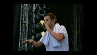 The Streets - Don&#39;t Mug Yourself - T In The Park 2003