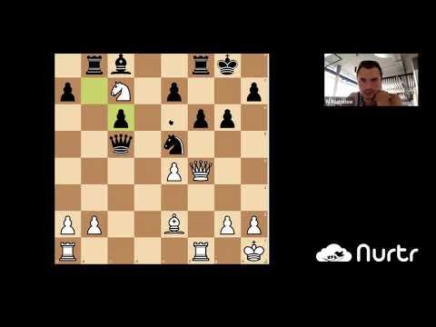 Decoding Special Games Chess Camp with IM Radoslaw! Day 1 Diary!