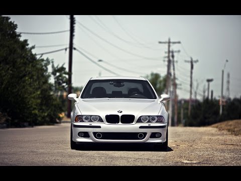 BMW e39 front fender removal DIY 525i 528i 530i 540i M5