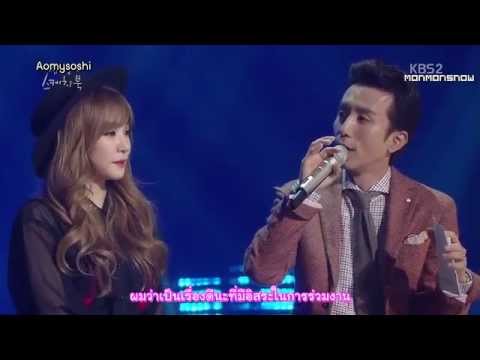 [ซับไทย] 141003 SNSD - TTS S_k_etch_bo_ok interview