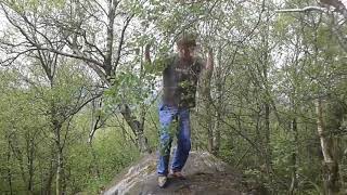 Video thumbnail of Ajo En Shit Pit, 7A. Sněžník