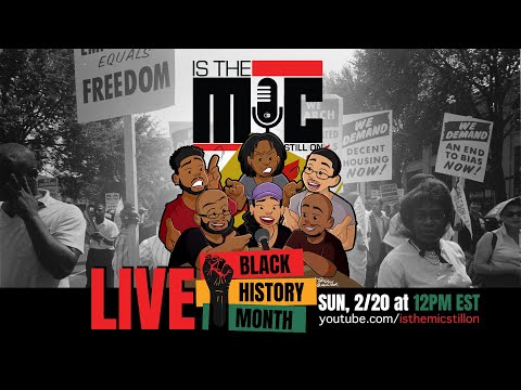 Black History Heroes