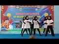 TARI KREASI DJ SANTRI PEKOK