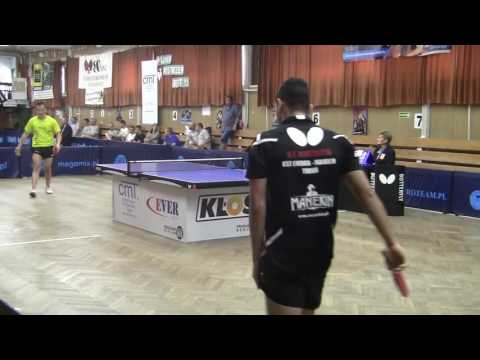 Zhen Meng - Renan Bortoletto-Ferreira FULL MATCH (1. liga mężczyzn)