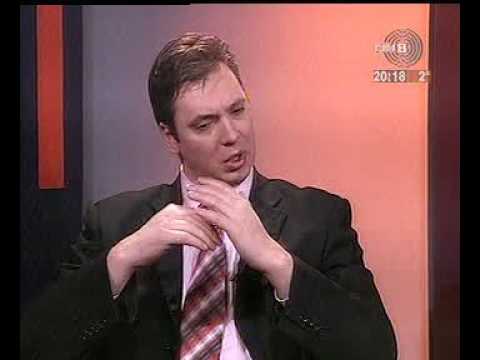 Problem,gosti Aleksandar Vucic,Dragan Sormaz,Cedomir Antic 15.2.2006.