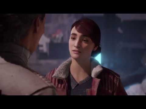 My Star Wars Battlefront 2 - Resurrection Campaign - Mission 2 - Part 2, gameplay