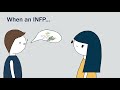 How to tell if an INFP likes you