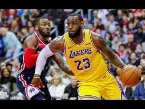 Los Angeles Lakers vs Washington Wizards NBA Full Highlights (17TH DECEMBER 2018-19)