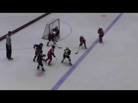 Vipers Black vs Vipers Red 1/3