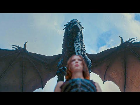 Girl and Her Dragon Takes Revenge Against The Royal Family After Learning Their Ugly Truth!