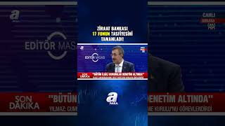 "44 Bine Yakın Vatandaşımızın Ödemesi Yapıldı" Cevdet Yılmaz'dan FON Soruşturmas