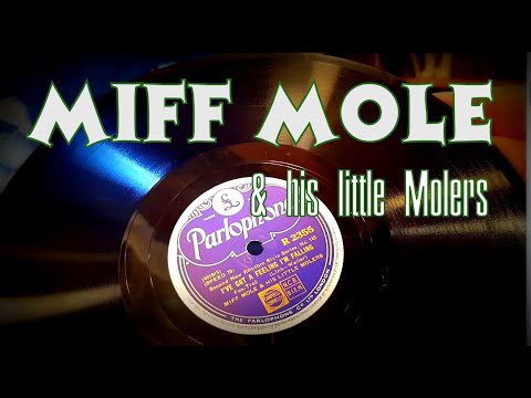 I'VE GOT A FEELING I'M FALLING - MIFF MOLE & HIS LITTLE MOLERS