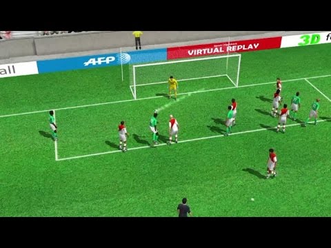 AS Saint-Etienne vs. AS Monaco