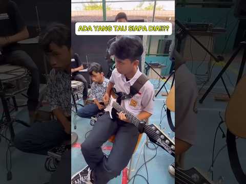 Gitaris SMP mainin lagu DEWA 19 KANGEN #cover #dewa19 #kangen