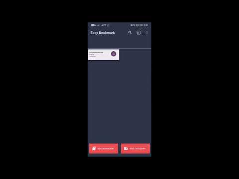 Easy Bookmark - Clipboard
