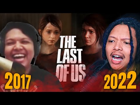 ELLIE bocil EB0L IZ BACK | TLOU part 1 Survival Mode (1/3)