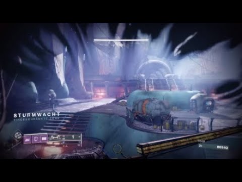 [Destiny 2] Solo 1350 Master Empire Hunt Dark Priestess (Titan)