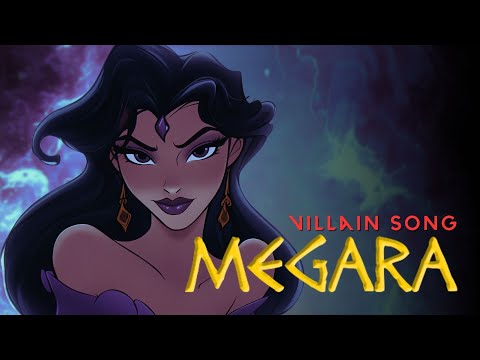 Hearts in Headlocks - Megara's Dark Villain Song (Disney's Hercules)