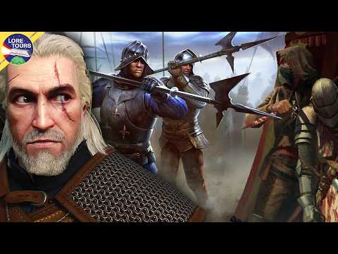 What Happened To Each Witcher School?