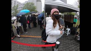 2021花蓮慈濟大學無肉市集