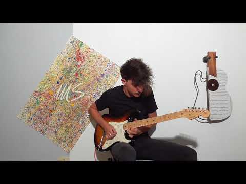 Gli Angeli - Marco Sgaramella - Guitar solo cover - Msmile