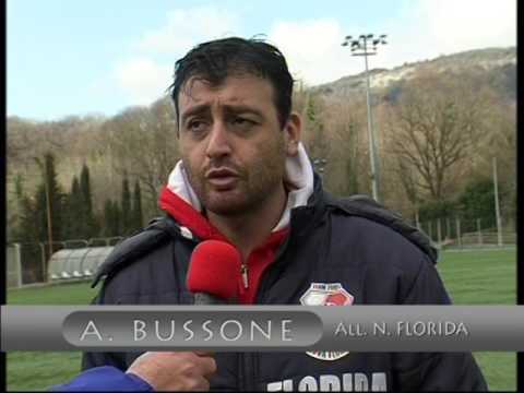 SERMONETA M. L. - TEAM NUOVA  FLORIDA = 1 - 1