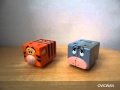 Cubos Musicales Tigger E Igor Disney Cubees Takara