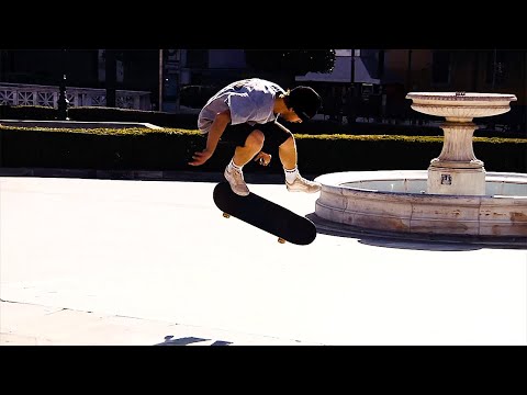 Place Presents: Julian Ruhe - (Getdem flip)