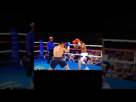 BERNARD TORRES VS. FRENCY FORTUNATO FULL FIGHT