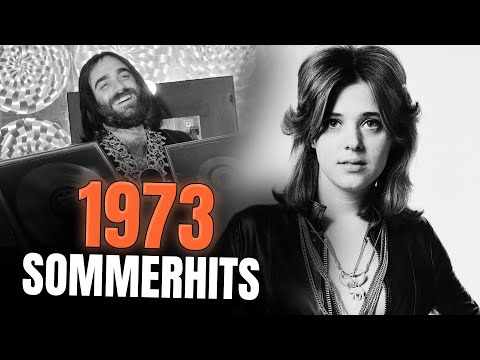 Do you remember these 11 summer hits from 1973?