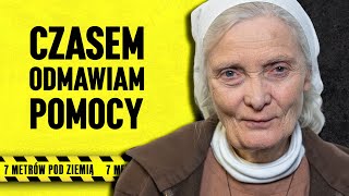 Siostra Chmielewska: „Kto nie chce pracować, nie będzie żył na koszt państwa”